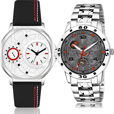 TIMOXIDE BM45-(13-S-19) Analog Watch  - For Men