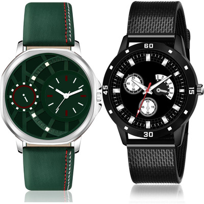 TIMETRANSELEVATE BM47-BRM39 Analog Watch  - For Men