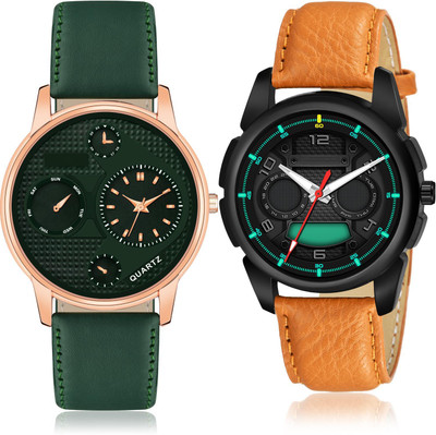 TIMENTER BM30-S357 Analog Watch  - For Men