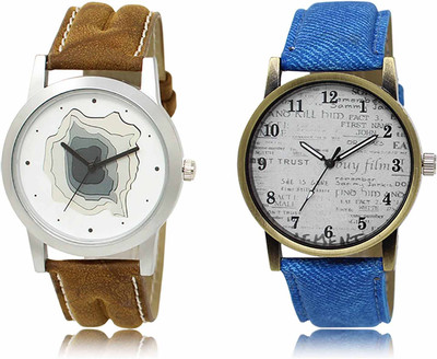 Burst LR09-LR28-A Analog Watch  - For Men