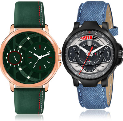 TIMOXIDE BM49-S536 Analog Watch  - For Men