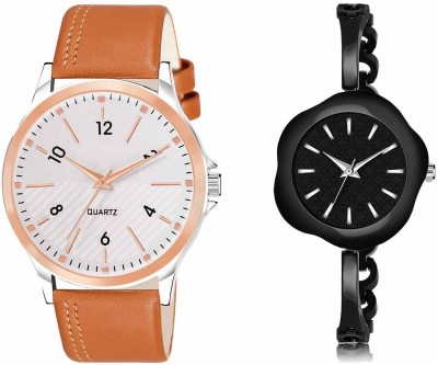 METRI LR94-LR261 Analog Watch  - For Men & Women