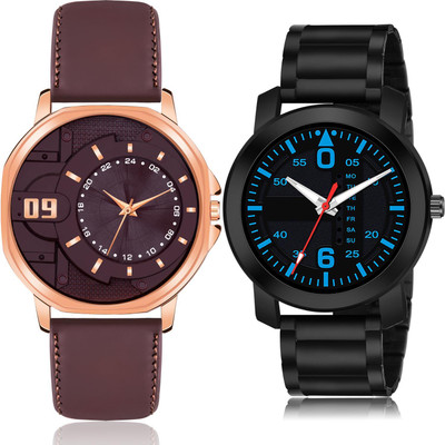TIMOXIDE BM41-(24-S-20) Analog Watch  - For Men