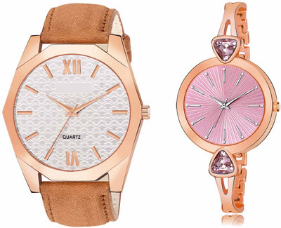 Scepter LR84-LR277 Analog Watch  - For Men & Women