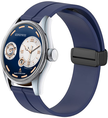 Swara Enterprise 16052 A luxurious fusion of Analoge Watch and classic leather craftsmanship.-16052 Analog Watch  - For Men