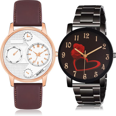 TIMOXIDE BM28-BCPL21 Analog Watch  - For Men