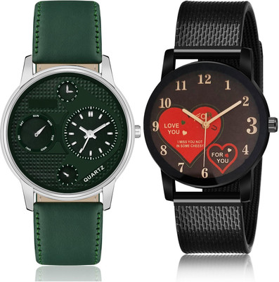 TIMOXIDE BM34-BRM8 Analog Watch  - For Men