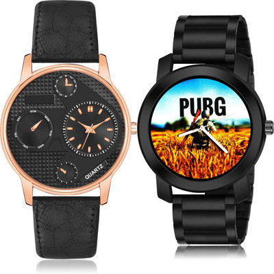 TIMOXIDE BM27-B489 Analog Watch  - For Men