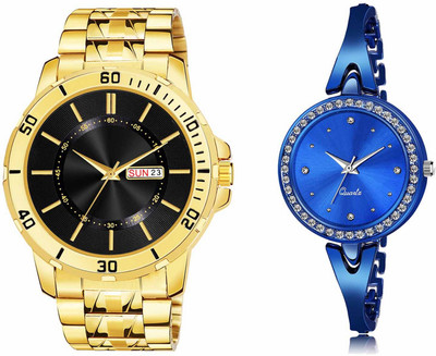 Scepter LR132-LR270 Analog Watch  - For Men & Women