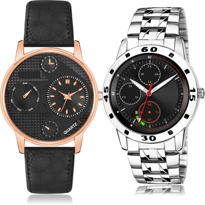 TIMENTER BM27-(11-S-19) Analog Watch  - For Men