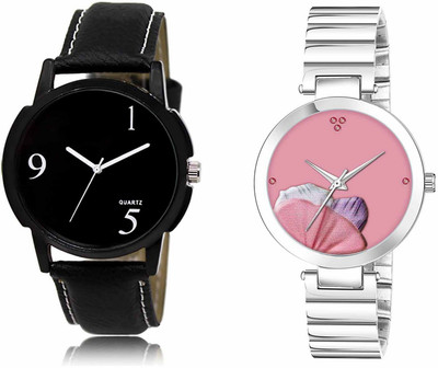 swaroopya LR06-LR313 Analog Watch  - For Men & Women