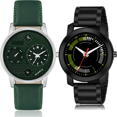 TIMENTER BM34-(43-S-20) Analog Watch  - For Men