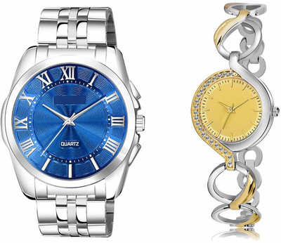 Scepter LR126-LR265 Analog Watch  - For Men & Women