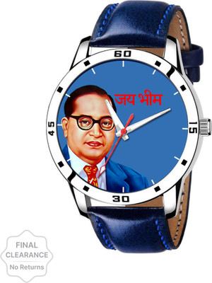 Tarido jai bheem- analog watch for men&boys Analog Watch  - For Boys