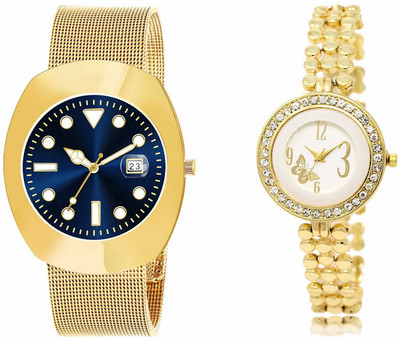 Scepter LR139-LR203 Analog Watch  - For Men & Women