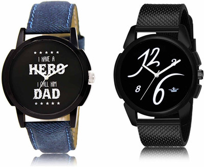 Vishwas Studio LR07-LR61 Analog Watch  - For Men