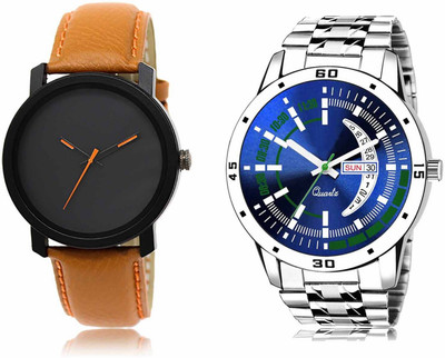 MAHADEV ENTERPRISE LR20-LR110 Analog Watch  - For Men