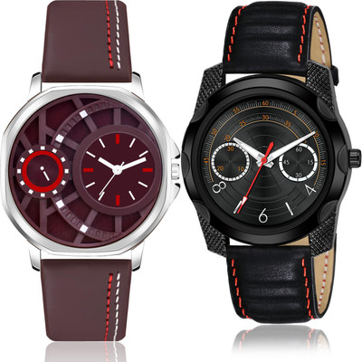 TIMOXIDE BM46-S167 Analog Watch  - For Men