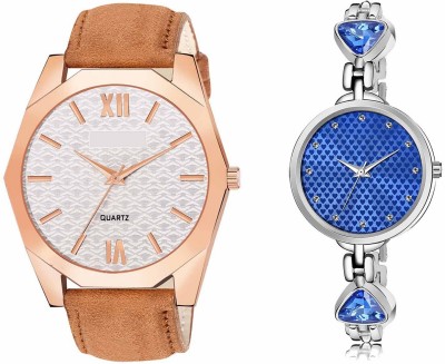 Scepter LR84-LR282 Analog Watch  - For Men & Women