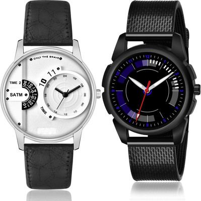 TIMENTER BM38-(44-S-10) Analog Watch  - For Men