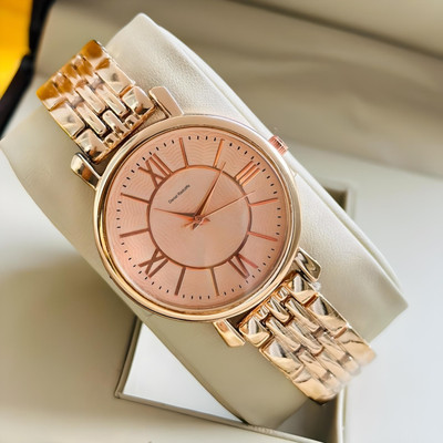 Daniel Radcliffe DRW002 Rose Gold Women Atractive Rose Gold Color Luxury Trending Watch Analog Watch  - For Women