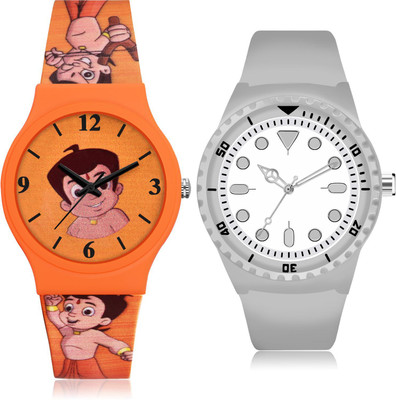 TIMOXIDE CM733-BM126 Analog Watch  - For Boys