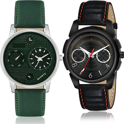 TIMOXIDE BM34-S367 Analog Watch  - For Men
