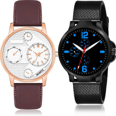 TIMOXIDE BM28-(68-S-10) Analog Watch  - For Men