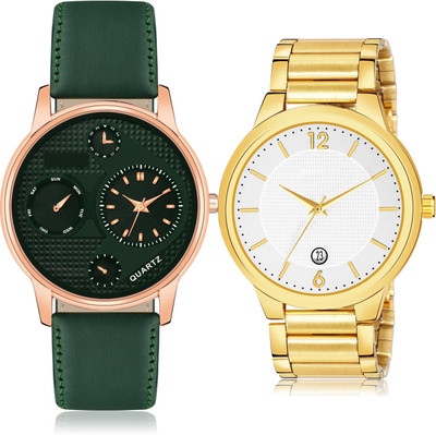 TIMETRANSELEVATE BM30-BL46.136 Analog Watch  - For Men