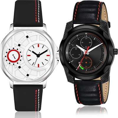TIMETRANSELEVATE BM45-S111 Analog Watch  - For Men