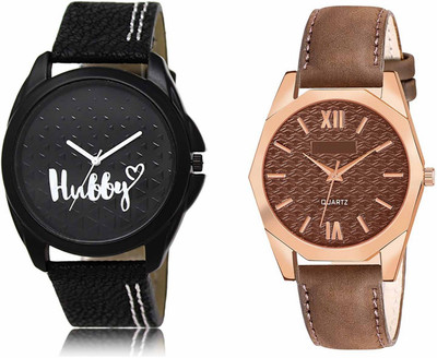 Burst LR31-LR330 Analog Watch  - For Men & Women