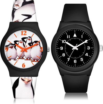 TIMOXIDE CM718-BM118 Analog Watch  - For Boys