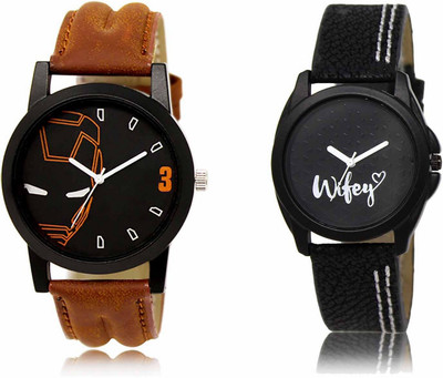 swaroopya LR04-LR234 Analog Watch  - For Men & Women