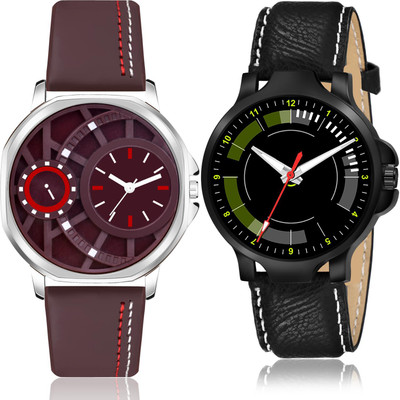 TIMOXIDE BM46-S543 Analog Watch  - For Men