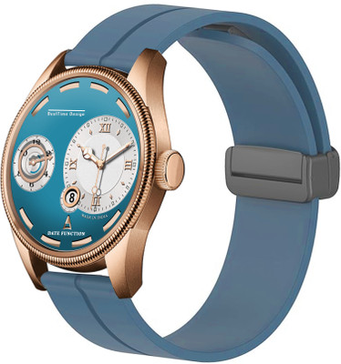 Swara Enterprise 19025 A luxurious fusion of Analoge Watch and classic leather craftsmanship.-19025 Analog Watch  - For Men