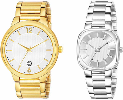 Scepter LR136-LR299 Analog Watch  - For Men & Women