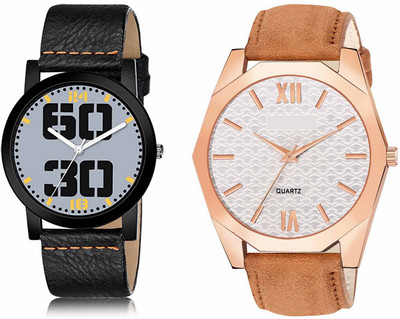 Burst LR47-LR84 Analog Watch  - For Men
