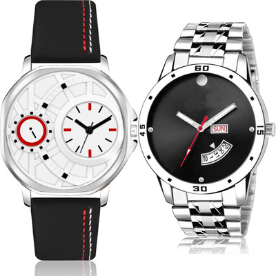 TIMETRANSELEVATE BM45-BL46.104 Analog Watch  - For Men