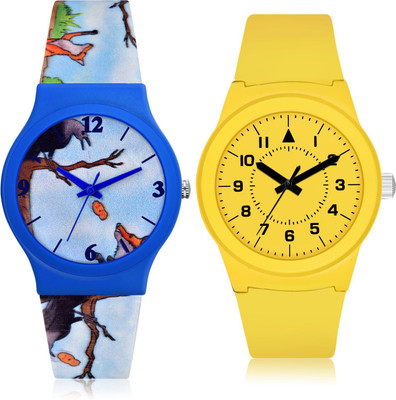 TIMETRANSELEVATE CM703-BM122 Analog Watch  - For Boys