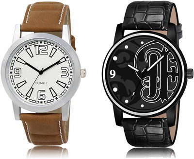 Vishwas Studio LR15-LR70 Analog Watch  - For Men