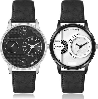 TIMETRANSELEVATE BM31-BM36 Analog Watch  - For Men