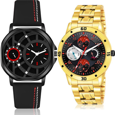 TIMENTER BM42-(50-S-21) Analog Watch  - For Men