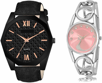 Scepter LR81-LR233 Analog Watch  - For Men & Women