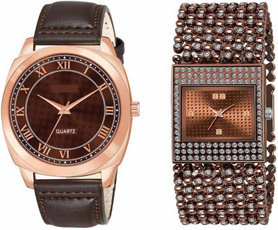 Scepter LR89-LR289 Analog Watch  - For Men & Women