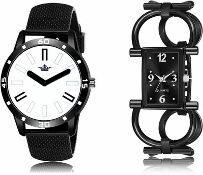 Burst LR57-LR292 Analog Watch  - For Men & Women