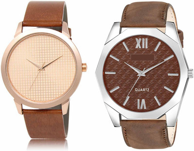 Burst LR34-LR85 Analog Watch  - For Men