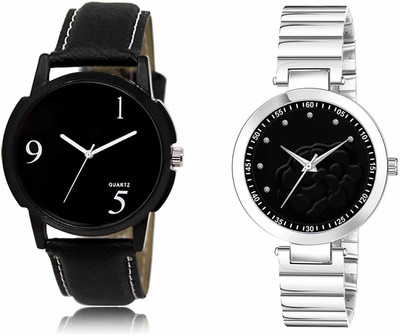 JAY AMBEY CREATION LR06-LR315 Analog Watch  - For Men & Women