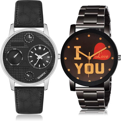 TIMOXIDE BM31-BCPL13 Analog Watch  - For Men