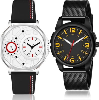 TIMETRANSELEVATE BM45-(48-S-10) Analog Watch  - For Men