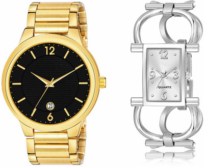 Scepter LR135-LR297 Analog Watch  - For Men & Women